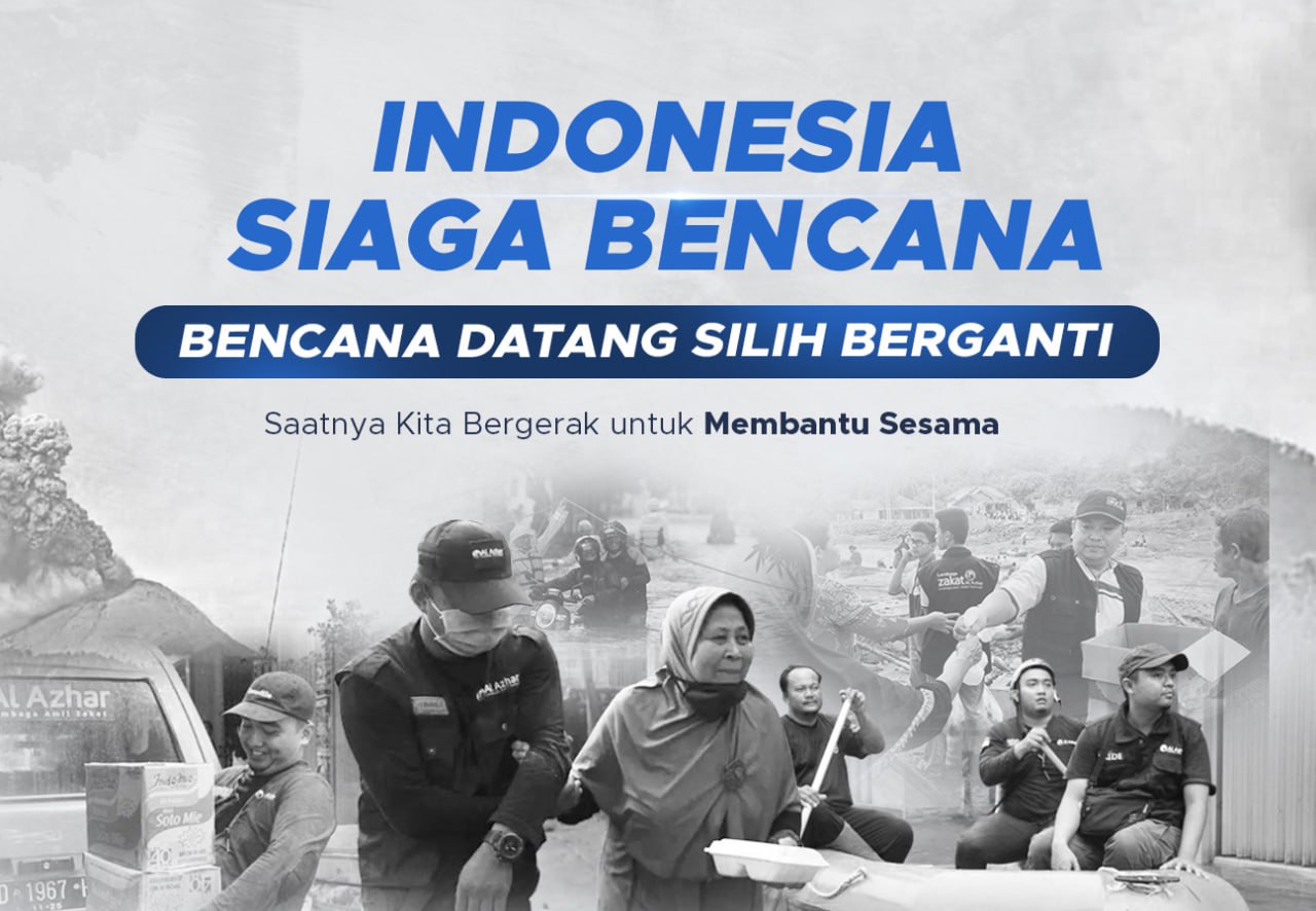 Indonesia Siaga Bencana